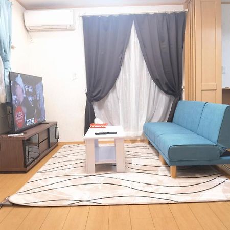 Apartmán 明月楼三零二 Prefektura Tokio Exteriér fotografie
