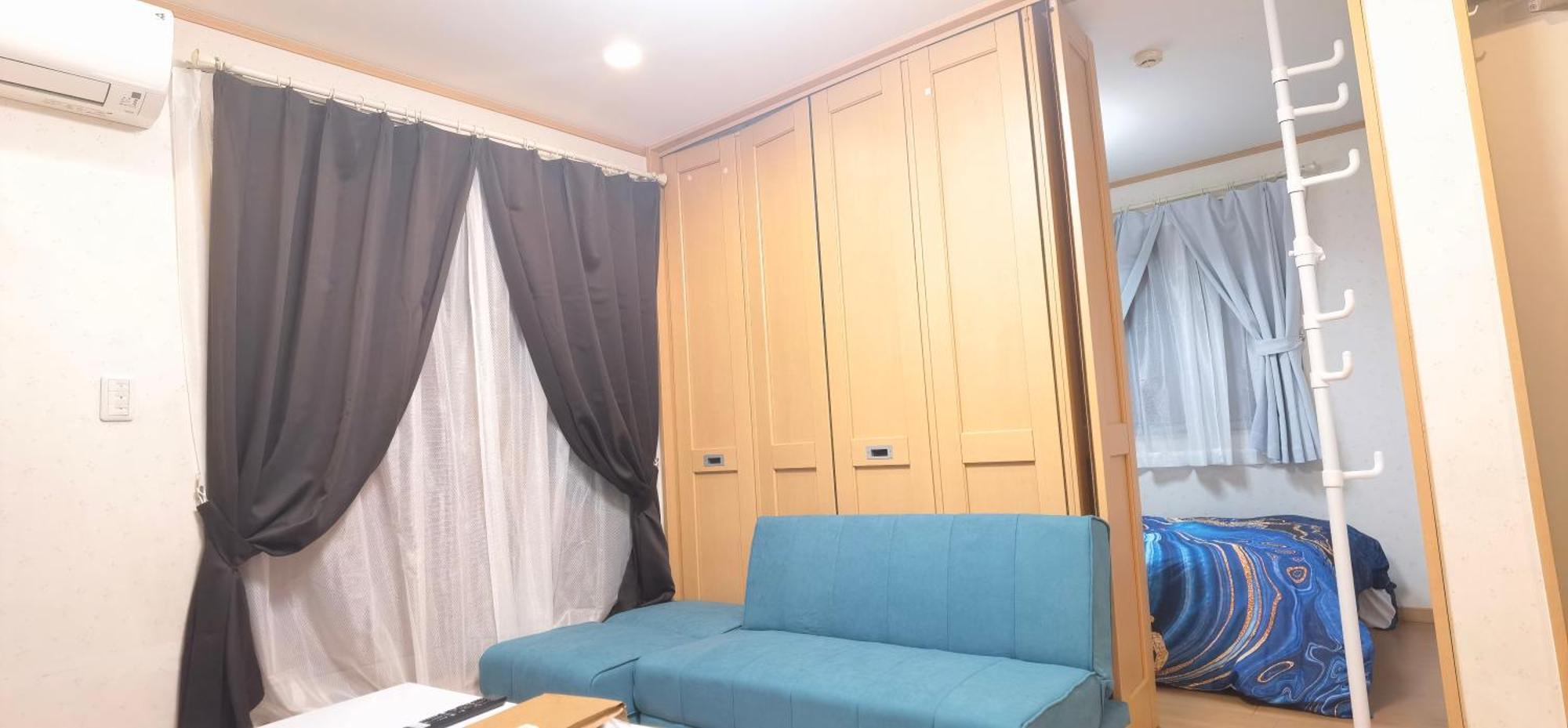 Apartmán 明月楼三零二 Prefektura Tokio Exteriér fotografie