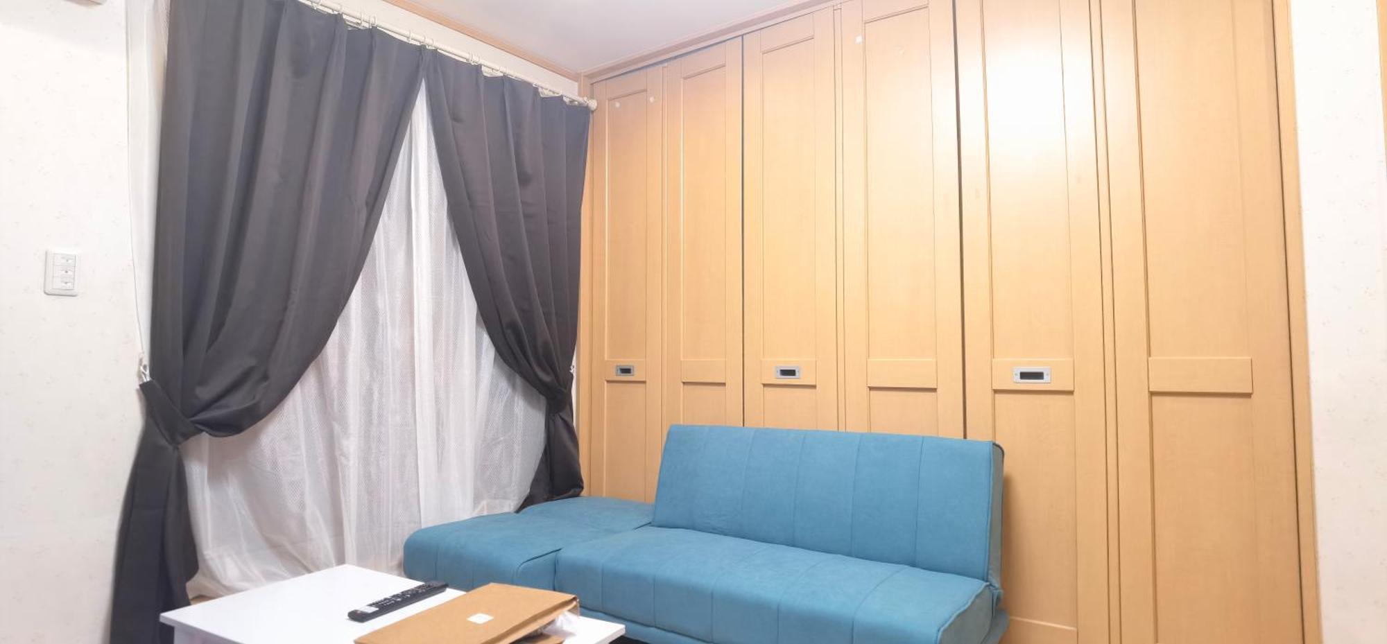 Apartmán 明月楼三零二 Prefektura Tokio Exteriér fotografie