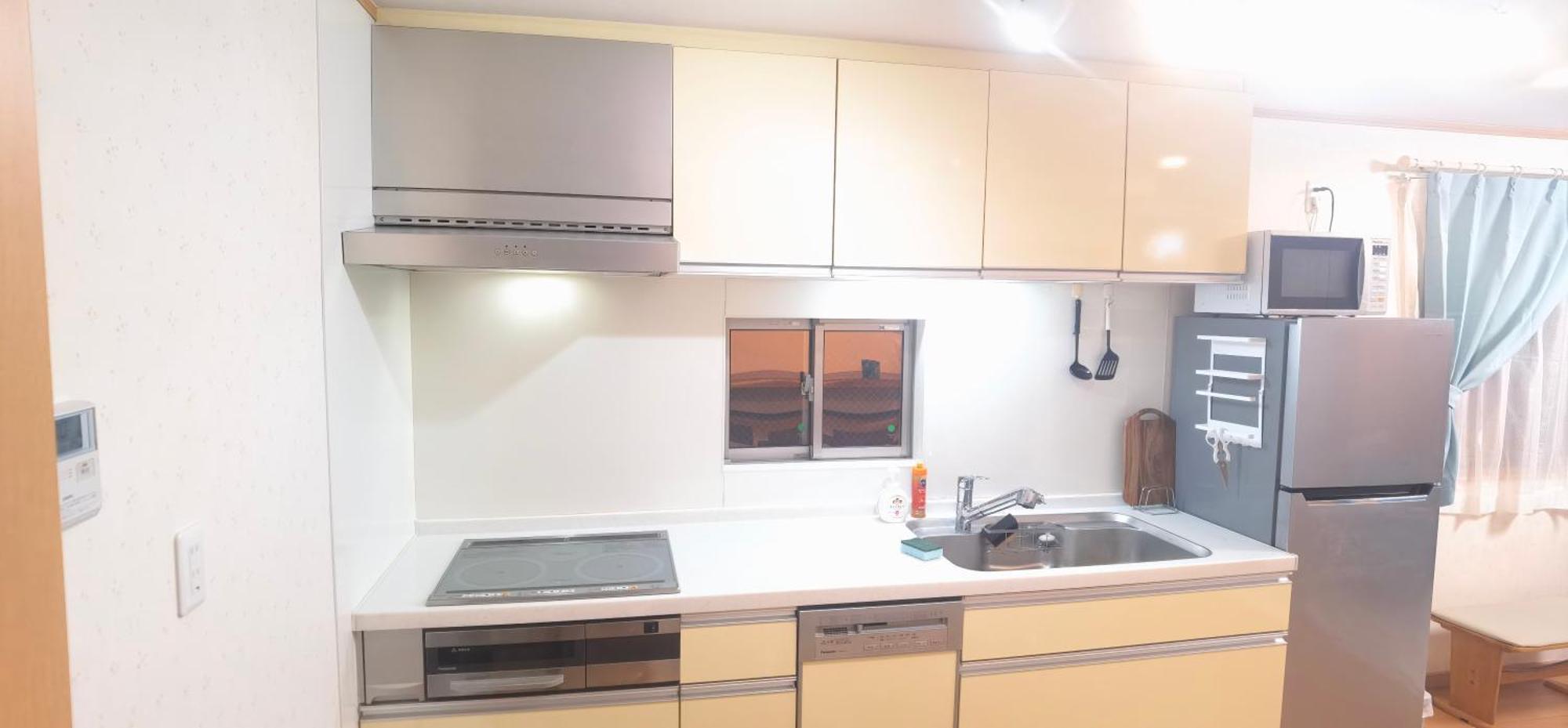 Apartmán 明月楼三零二 Prefektura Tokio Exteriér fotografie