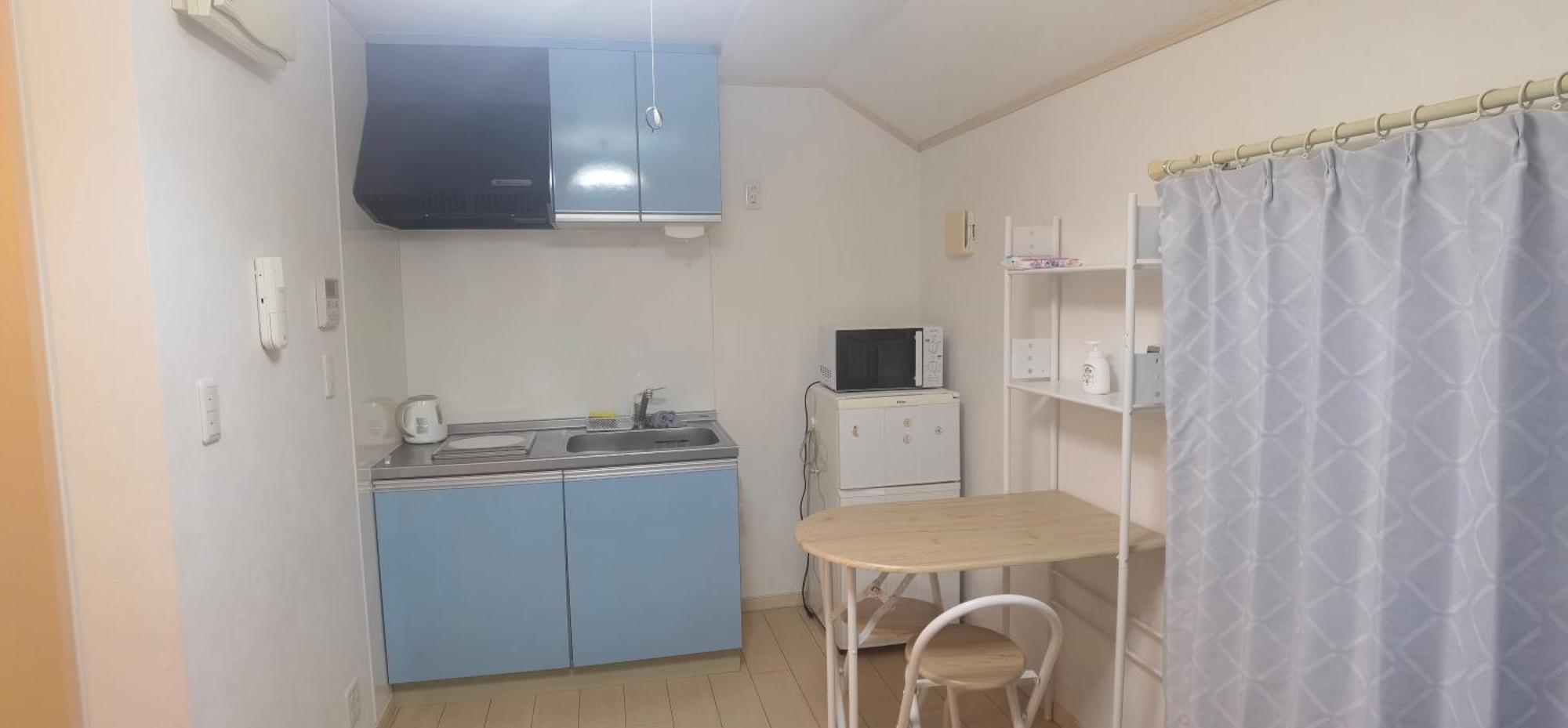 Apartmán 明月楼三零二 Prefektura Tokio Exteriér fotografie