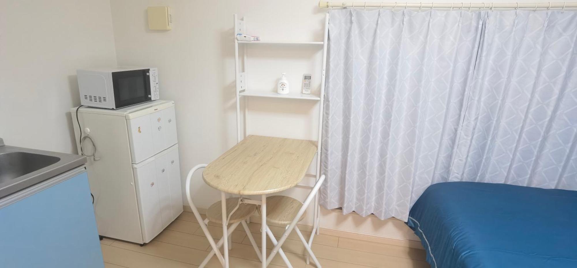 Apartmán 明月楼三零二 Prefektura Tokio Exteriér fotografie