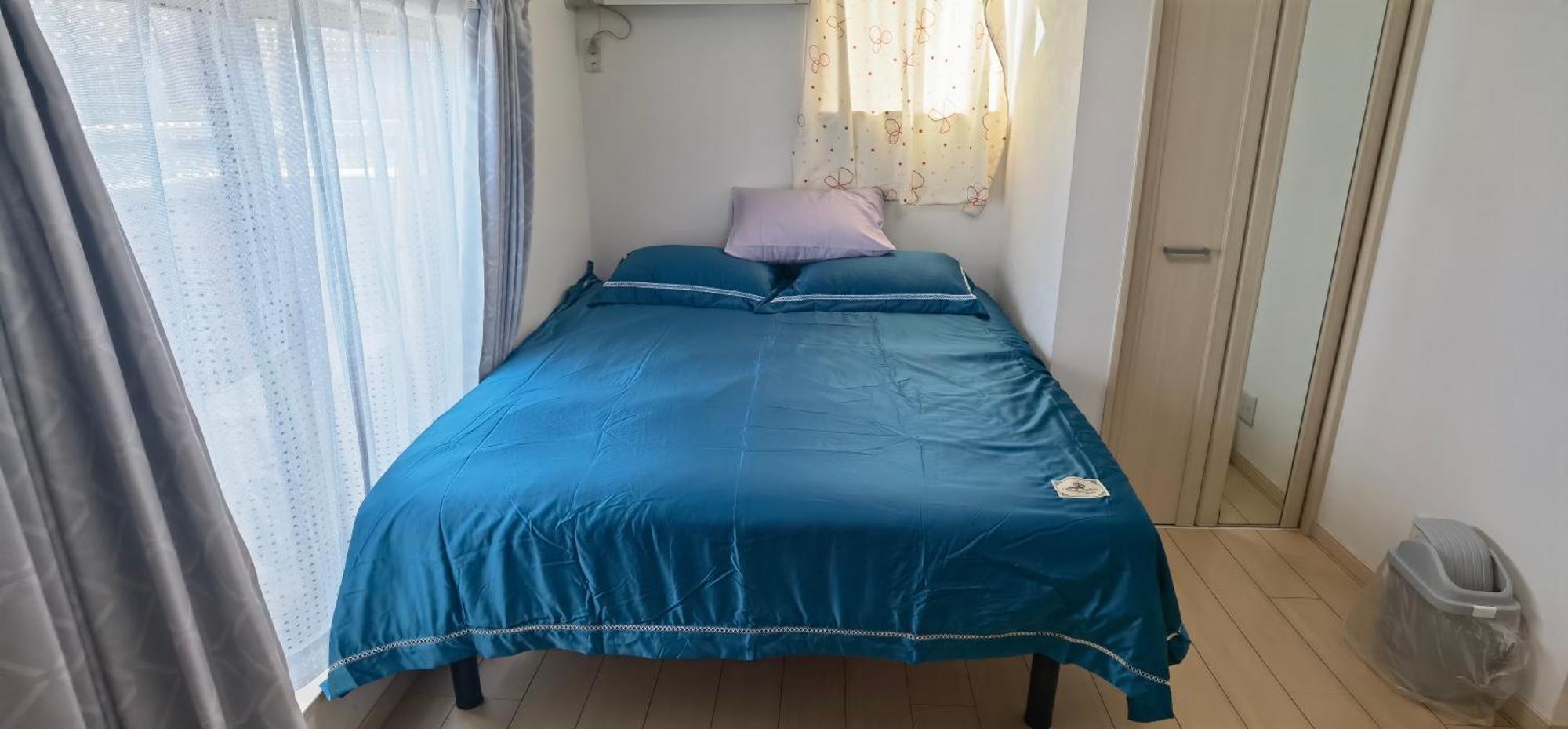Apartmán 明月楼三零二 Prefektura Tokio Exteriér fotografie