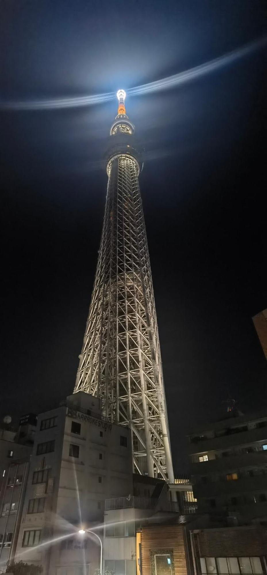 Apartmán 明月楼三零二 Prefektura Tokio Exteriér fotografie