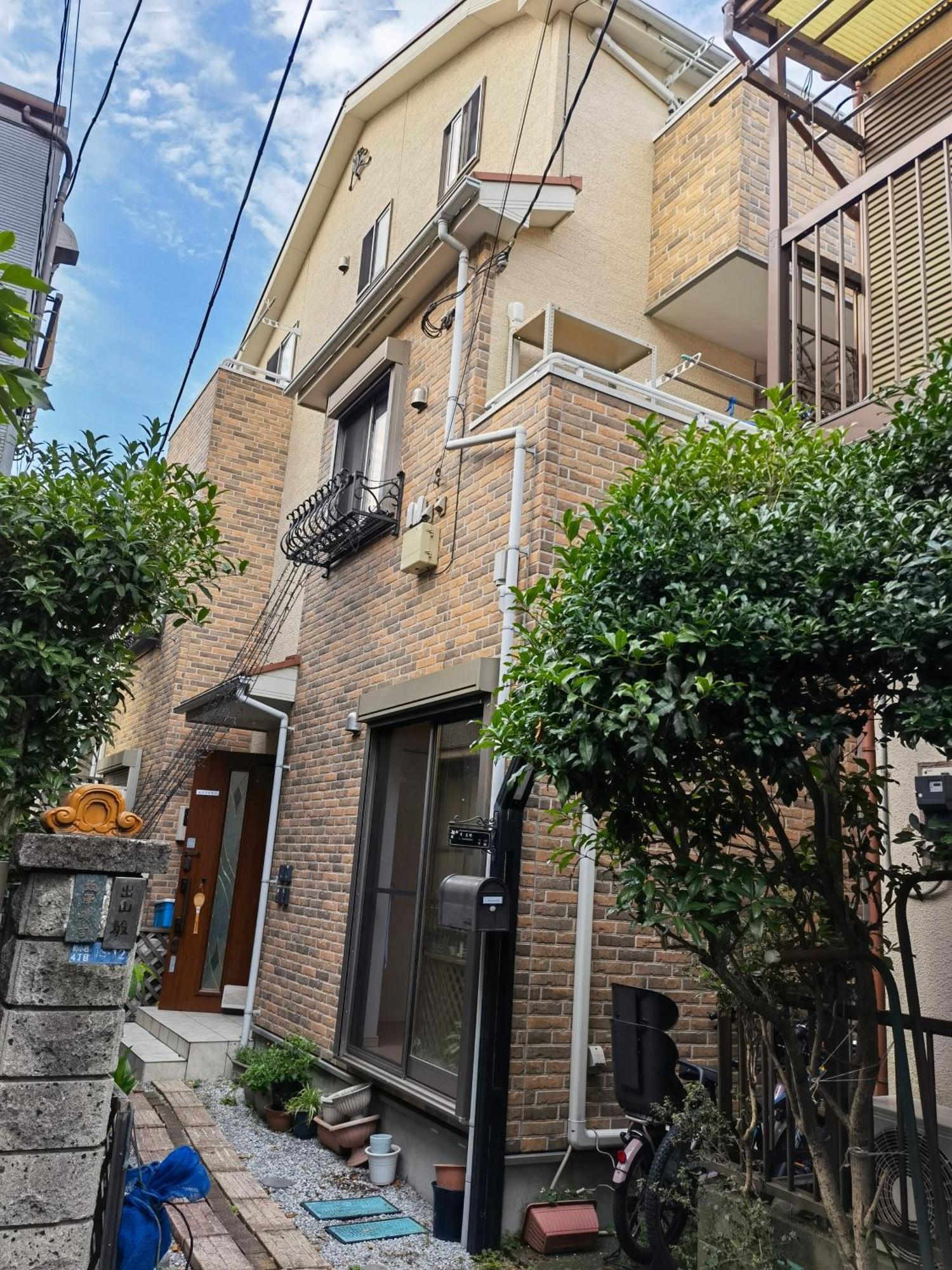 Apartmán 明月楼三零二 Prefektura Tokio Exteriér fotografie