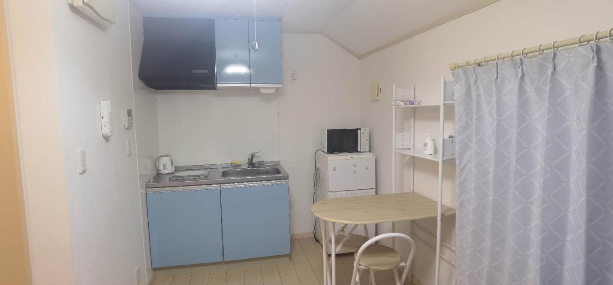Apartmán 明月楼三零二 Prefektura Tokio Exteriér fotografie